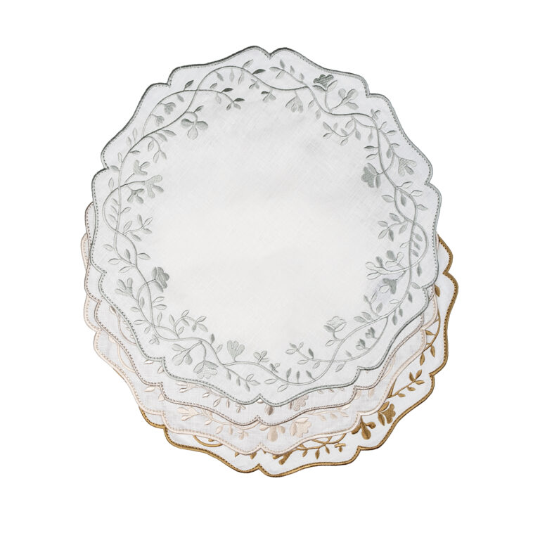 Royal Oval Supla Amerikan Servis