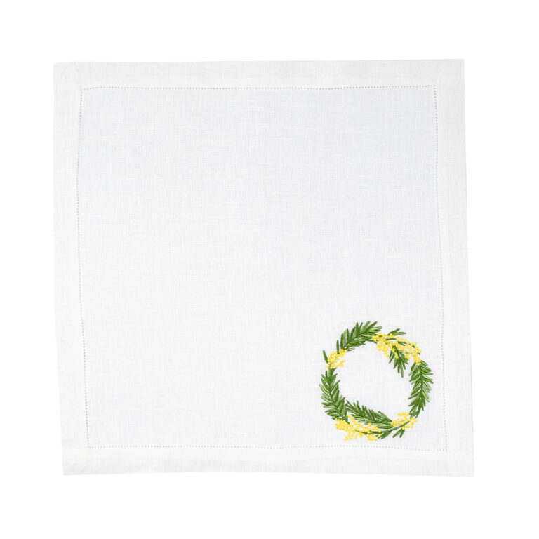 Mimoza Servis Peçetesi