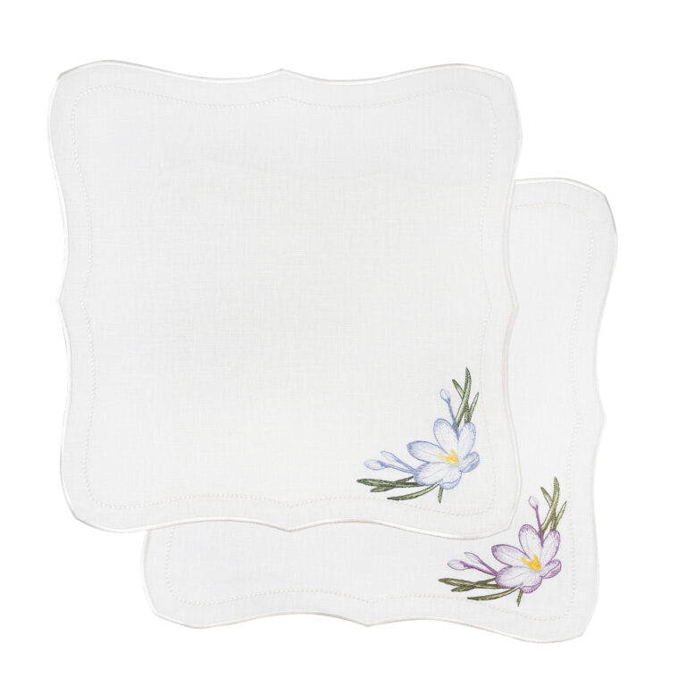 Çiğdem Servis Peçetesi