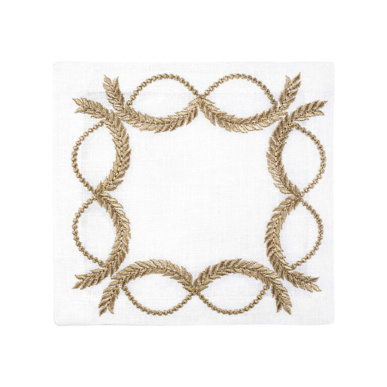 Royal Zeytindalı Kokteyl Peçetesi