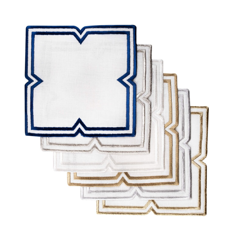 Royal V Model Kokteyl Peçetesi