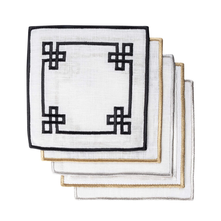 Royal Piramit Kokteyl Peçetesi