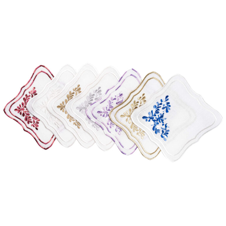 Royal Etro Kokteyl Peçetesi