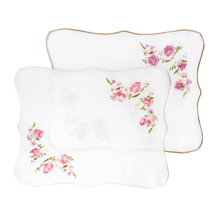 Royal Floral Amerikan Servis