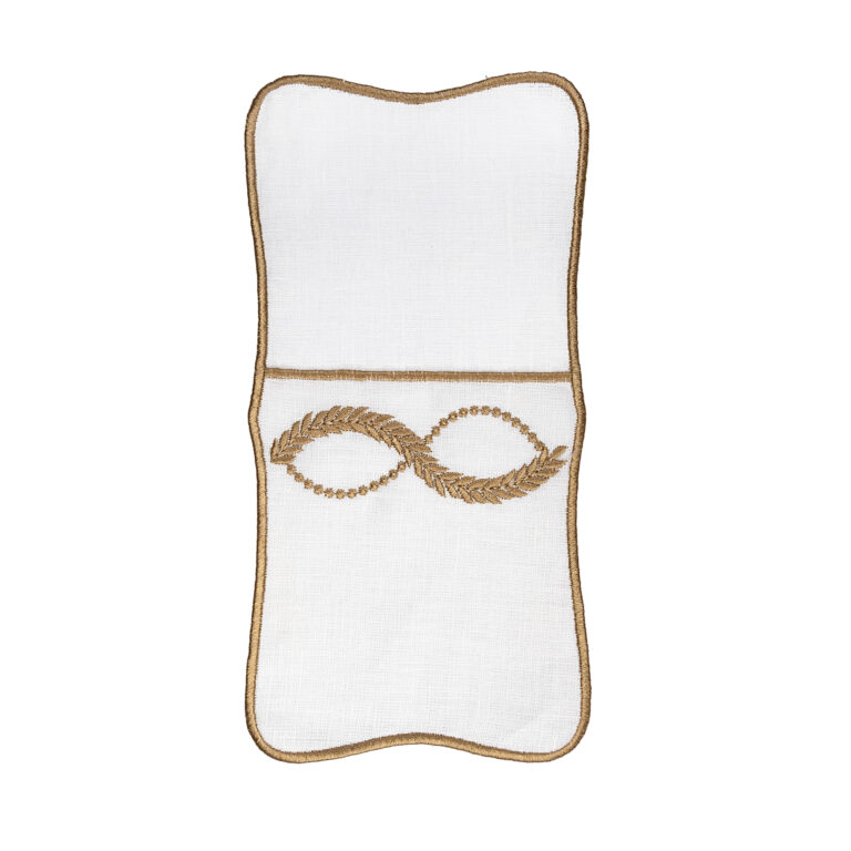 Zeytindalı Model Kaşıklık – Gold