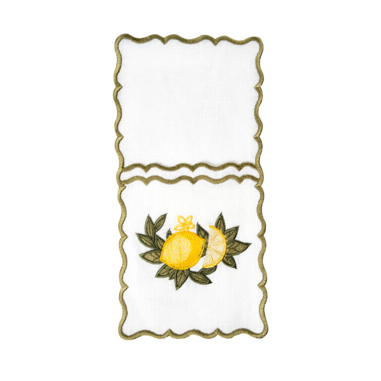 Limon Model Kaşıklık