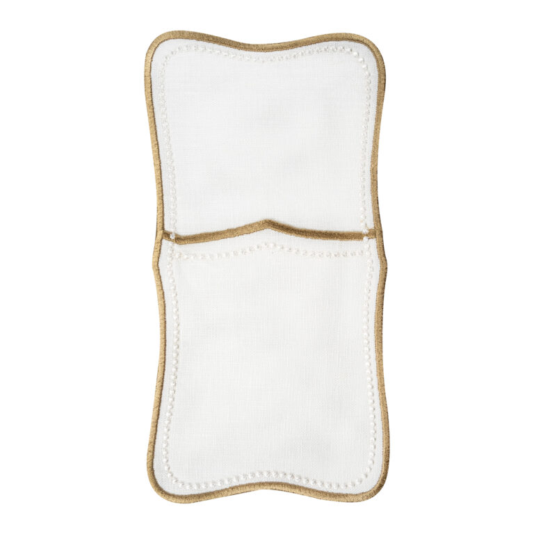 İkili Desen Wavy Kaşıklık