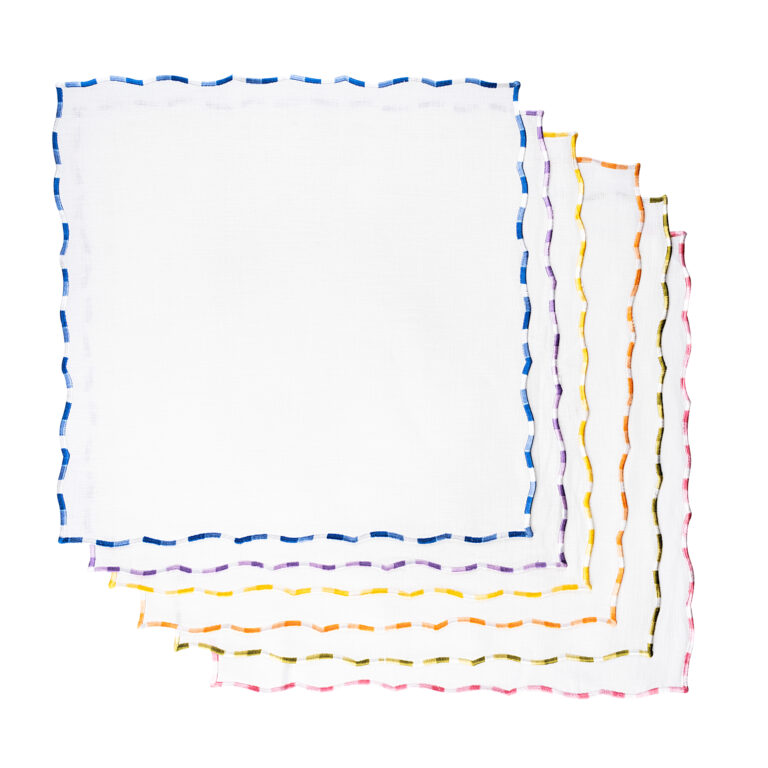 Royal Zebra Servis Peçetesi