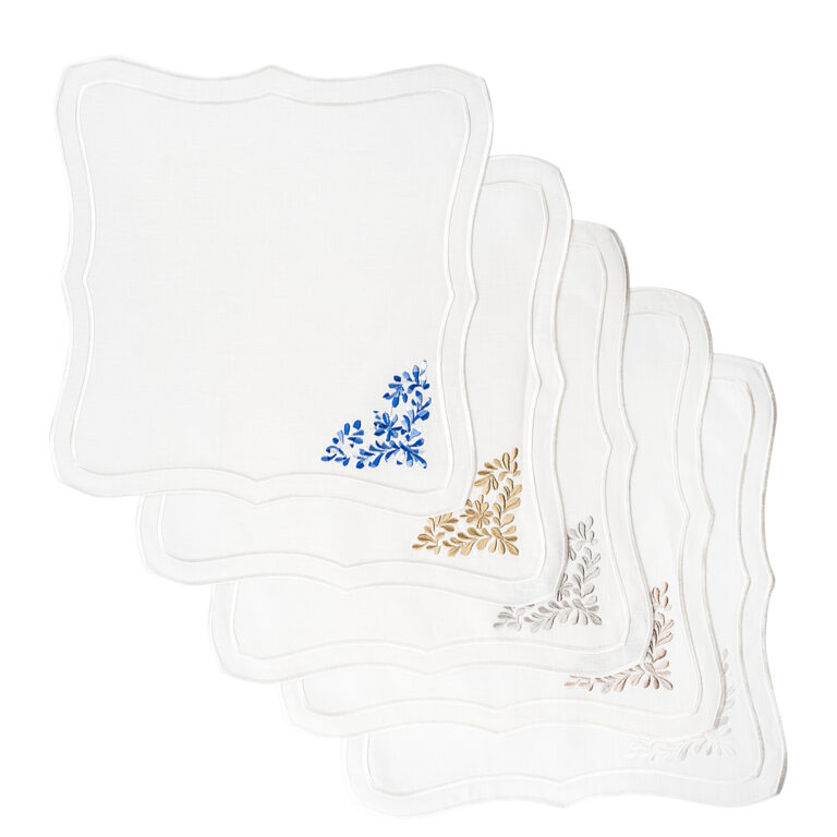 Royal Etro Servis Peçetesi