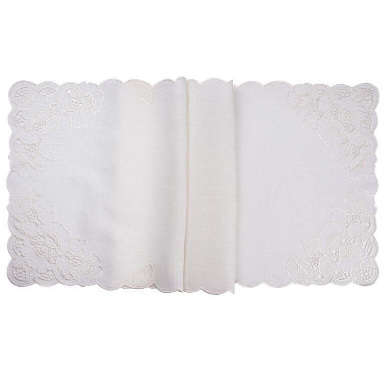 Royal Beyaz İş Runner