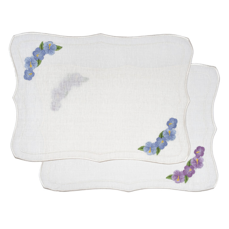 Hibiskus Amerikan Servis