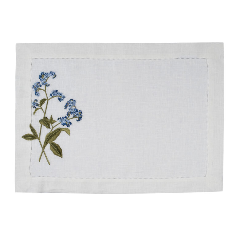 Mavi Çiçek Amerikan Servis