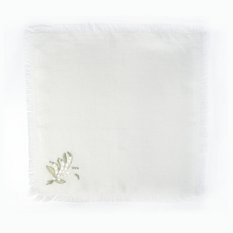 Lilyum Servis Peçetesi