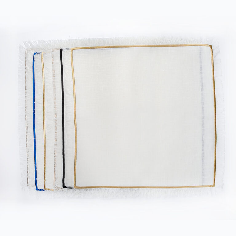 Püskül Servis Peçetesi