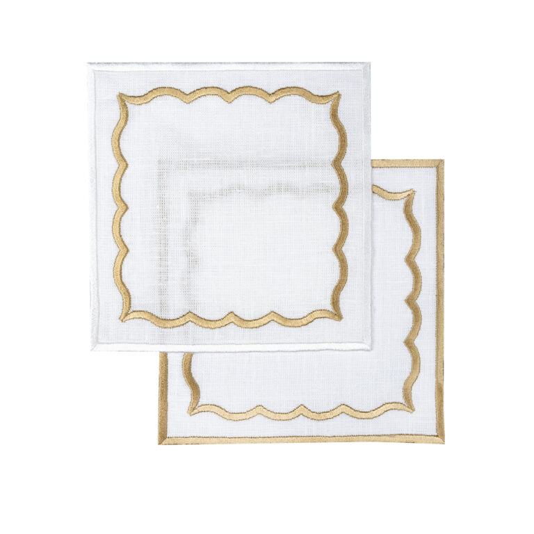 Çerçeve Kokteyl Peçetesi