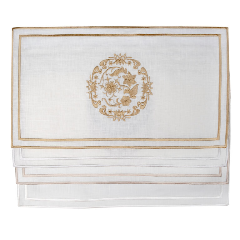 Madalyon Tepsi Örtüsü