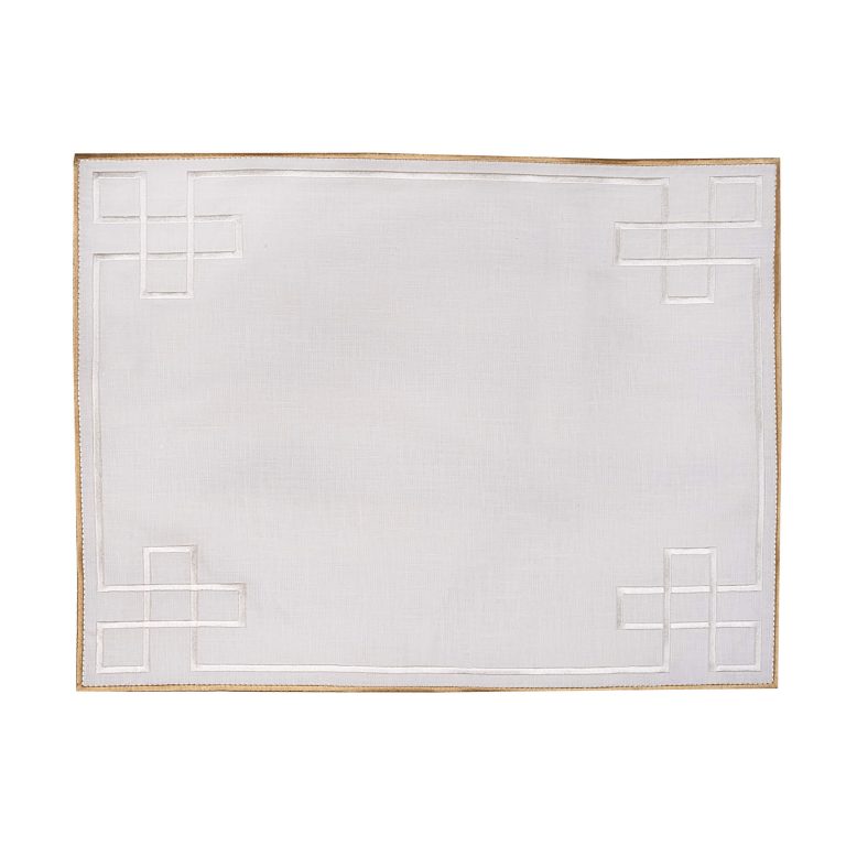 Royal Piramit Ekru & Gold Amerikan Servis