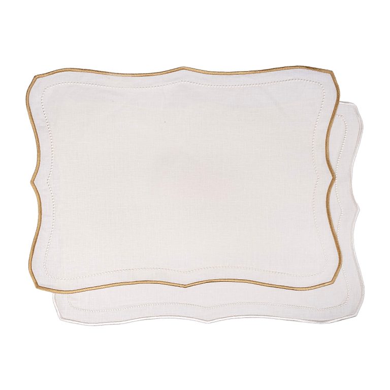 Royal Dalgalı Noktalı Amerikan Servis