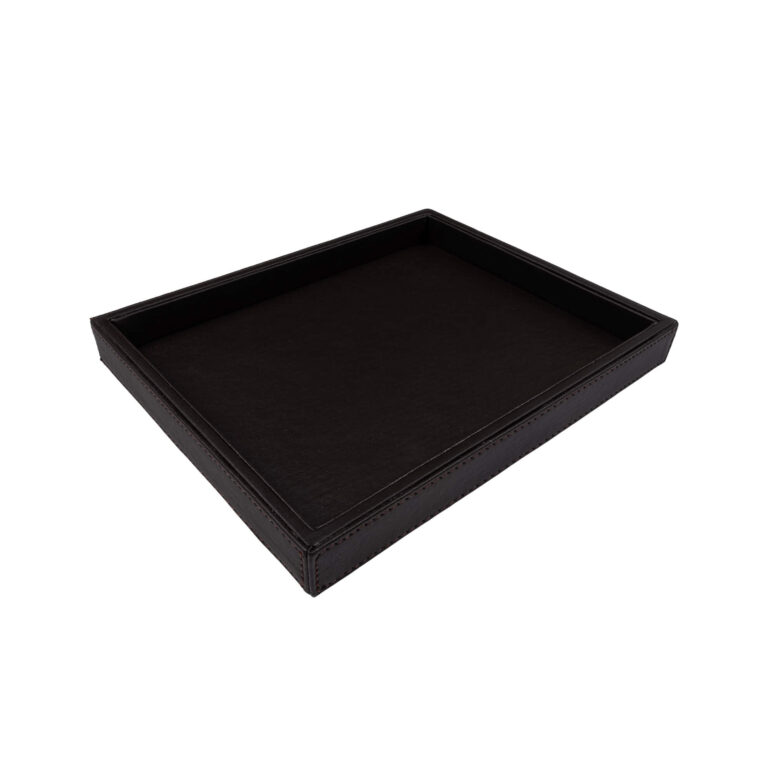 Deri Tepsi – Kahve