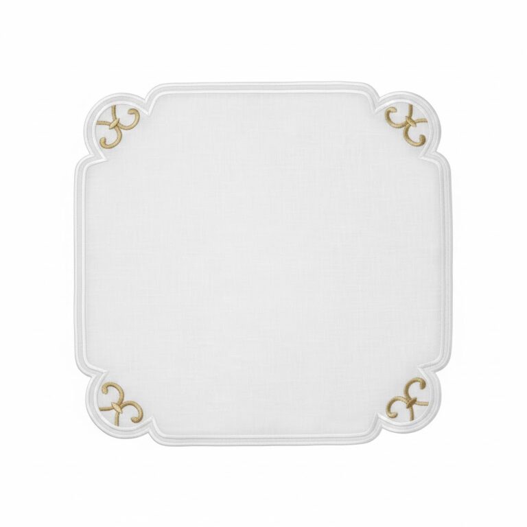 Serenity Servis Peçetesi – Gold