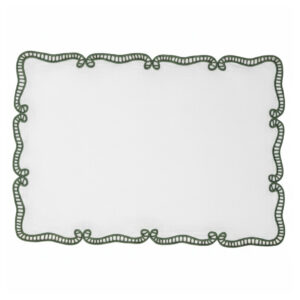 Royal Antique Amerikan Servis - Yeşil