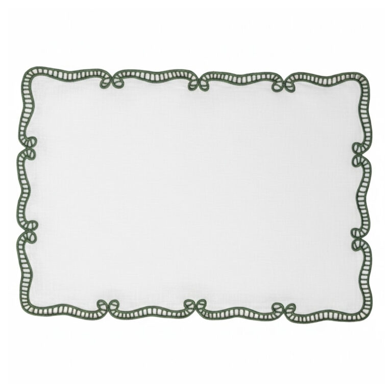 Royal Antique Amerikan Servis – Yeşil