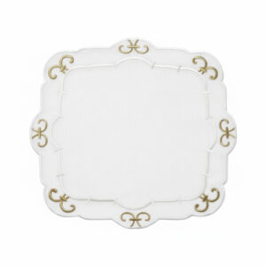 Royal Serenity Amerikan Servis - Shiny Gold