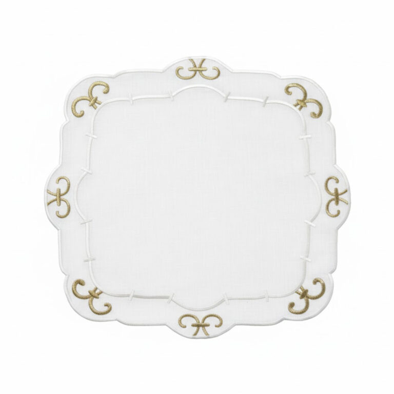 Royal Serenity Amerikan Servis – Shiny Gold