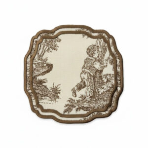 Vintage Kokteyl Peçetesi