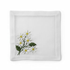 Papatya Kokteyl Peçetesi