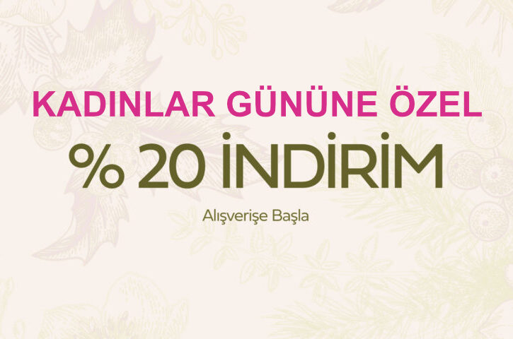 8 Mart İnd %20